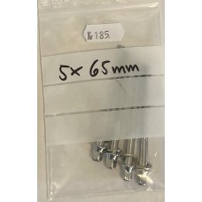 Hayman tension rods 5x65 mm (4-pack)